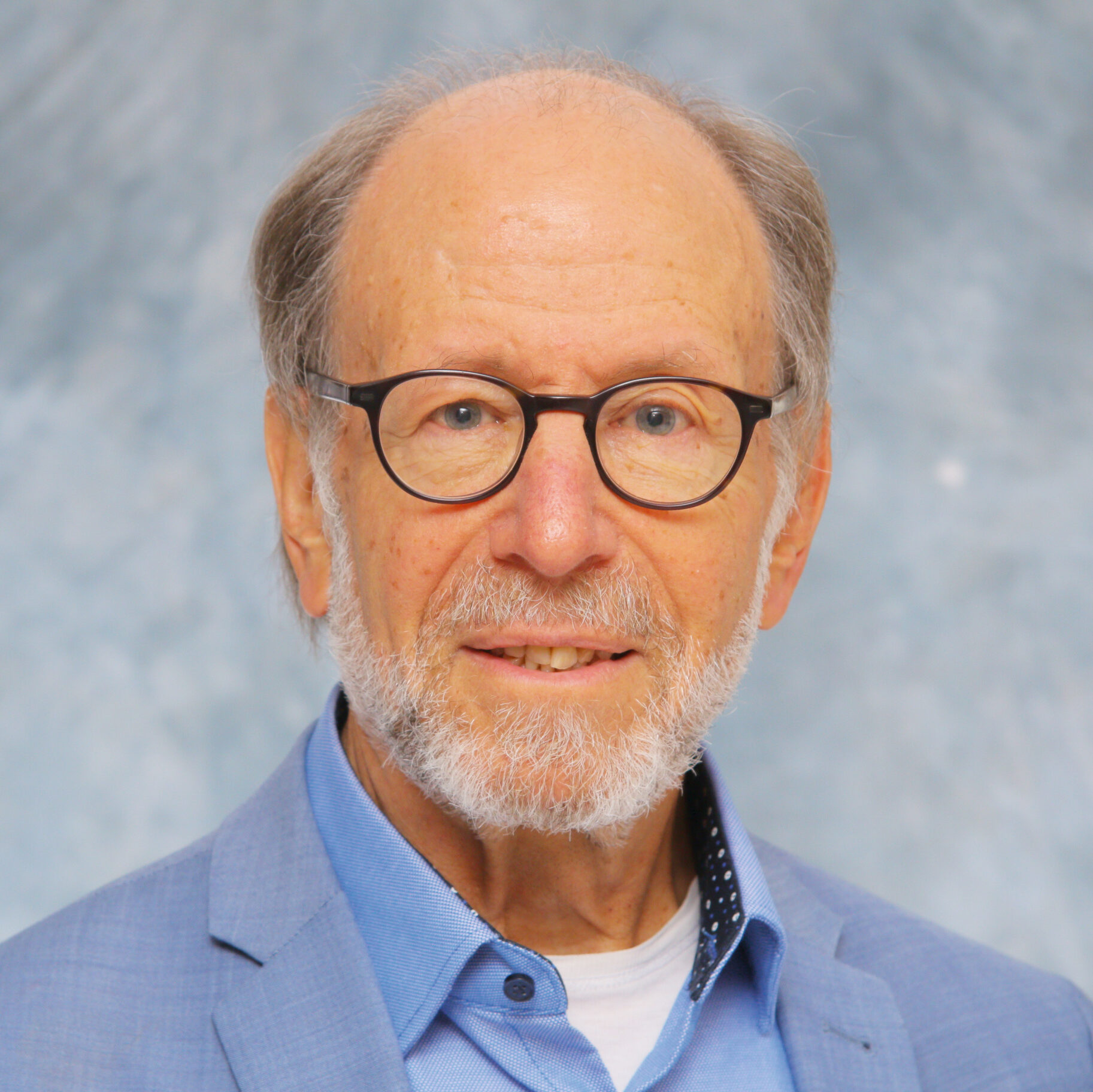 Zwi Rappoport Vorsitzender des Landesverbandes der Jüdischen Gemeinden von Westfalen-Lippe K.d.o.R.