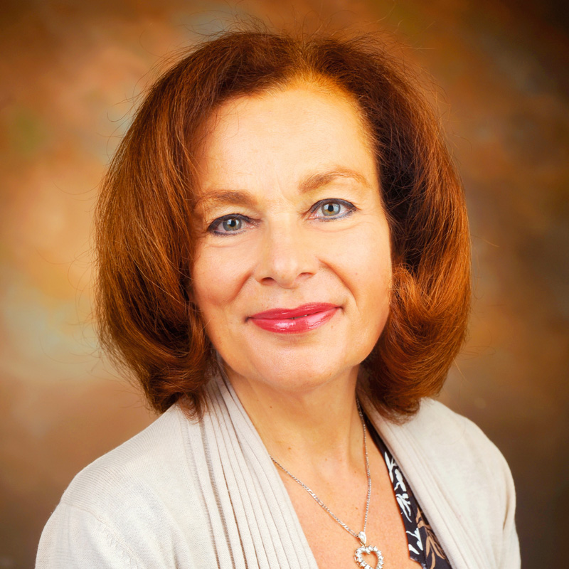 Ханна Шперлинг, председатель правления Земельного Союза еврейских общин Вестфалии-Липпе в 1994-2019 гг.