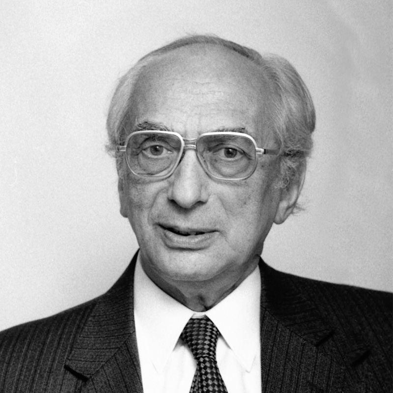 Курт Нойвальд, председатель Земельного Союза еврейских общин Вестфалии-Липпе в 1965-1994 гг. и впоследствии – её почетный председатель