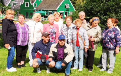 Eine Reise in die Stadt Arnheim und ihre jüdische Geschichte