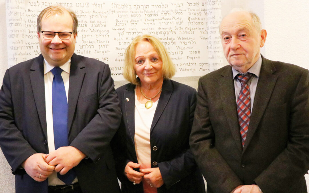 Braucht die Gemeinde kugelsichere Fenster?