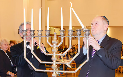 Fest des Lebens und des Lichts