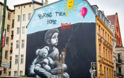 Die Freilassung der Geiseln als perfide inszenierte Propaganda der Hamas-Terroristen