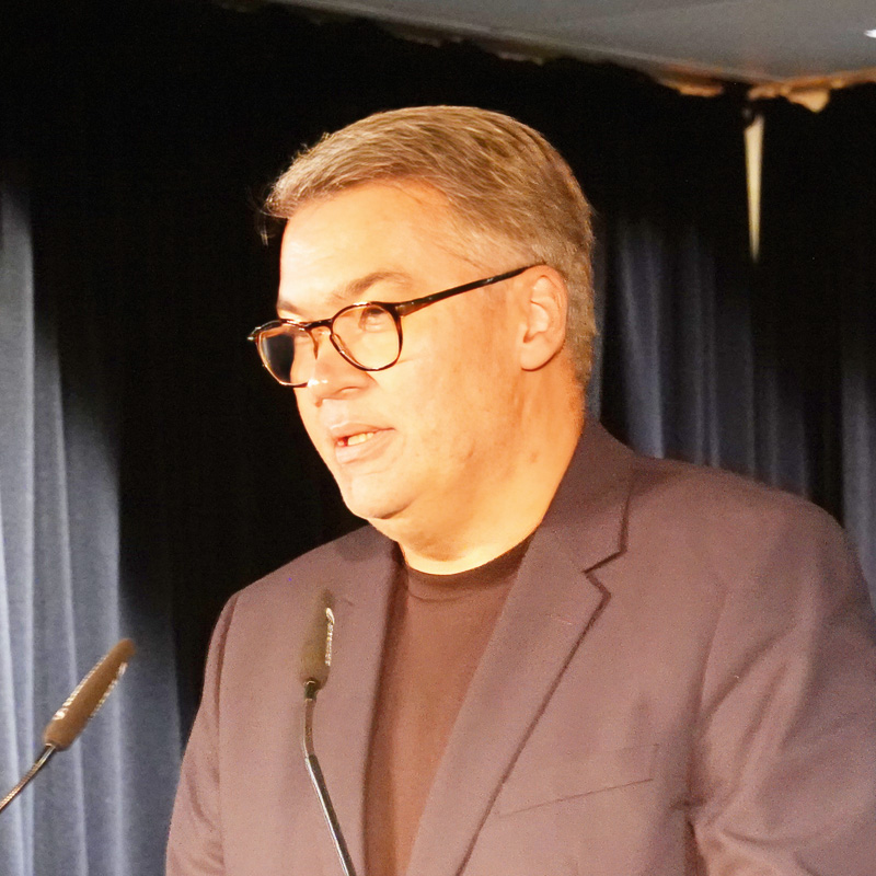 Thomas Westphal, Oberbürgermeister der Stadt Dortmund