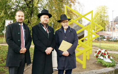 Die ewige Erinnerung des 9. Novembers