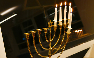 Geschützt: Chanukkafeier für Familien in der jüdischen Gemeinde Münster