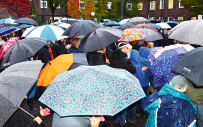 Gemeinsamer Widerstand gegen Antisemitismus und Terrorismus