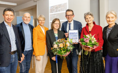 Festakt zum Go-live der WebApp „Jüdisches Leben in Münster“