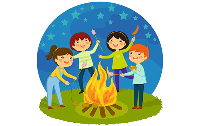 Lag baOmer – eine Geschichte für Kinder