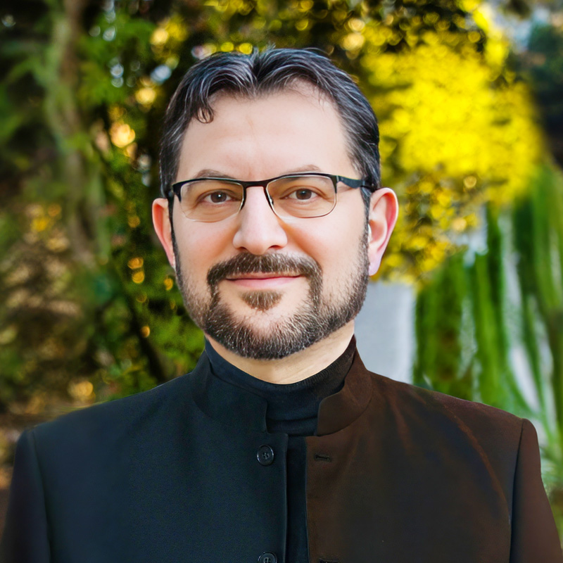 Ramiel Tkachenko, Chefredakteur des Magazins J.E.W. – Jüdisches Echo Westfalen