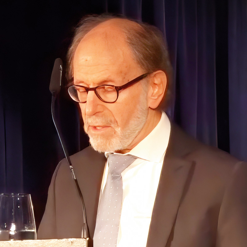 Zwi Rappoport, Vorsitzender der Jüdischen Kultusgemeinde Dortmund