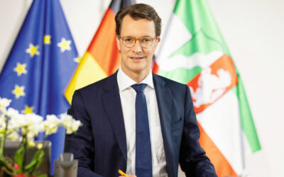 Besserer Schutz für jüdisches Leben: Zusatzvereinbarung für weitere finanzielle Mittel unterschrieben