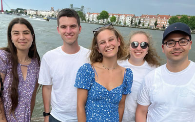 Day Trip nach Den Haag und Rotterdam – the sea and the life