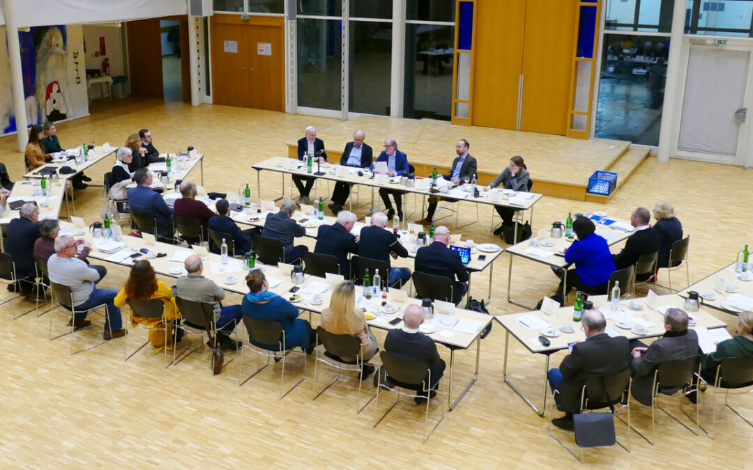 Delegiertenversammlung von 07.05.2023