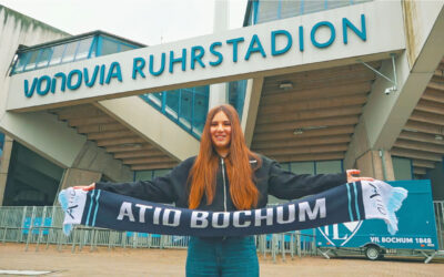 ATID, ich komm‘ aus dir!