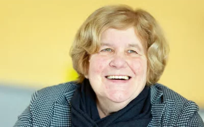 Kämpferin für die Menschlichkeit