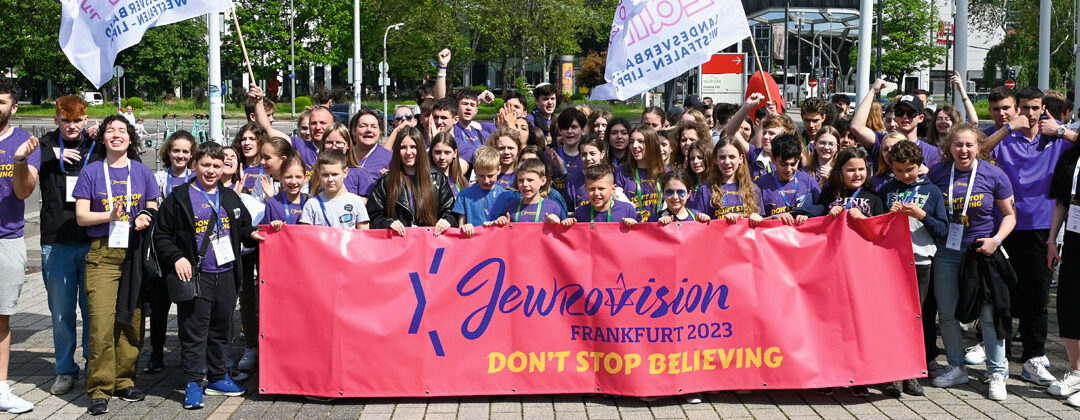 Jewrovision 2023: We.Zair. – победитель сердец