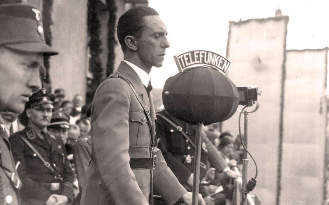 Sieg des Guten über das Böse