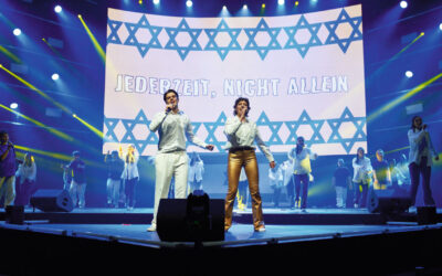 „Wir haben keine Angst, wir sind nicht alleine”