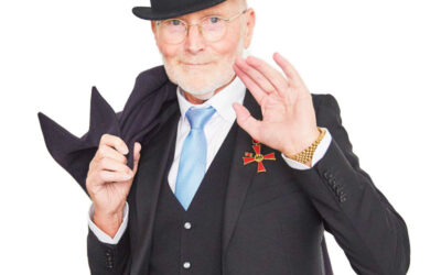 Ein Orden für umfassende Verdienste